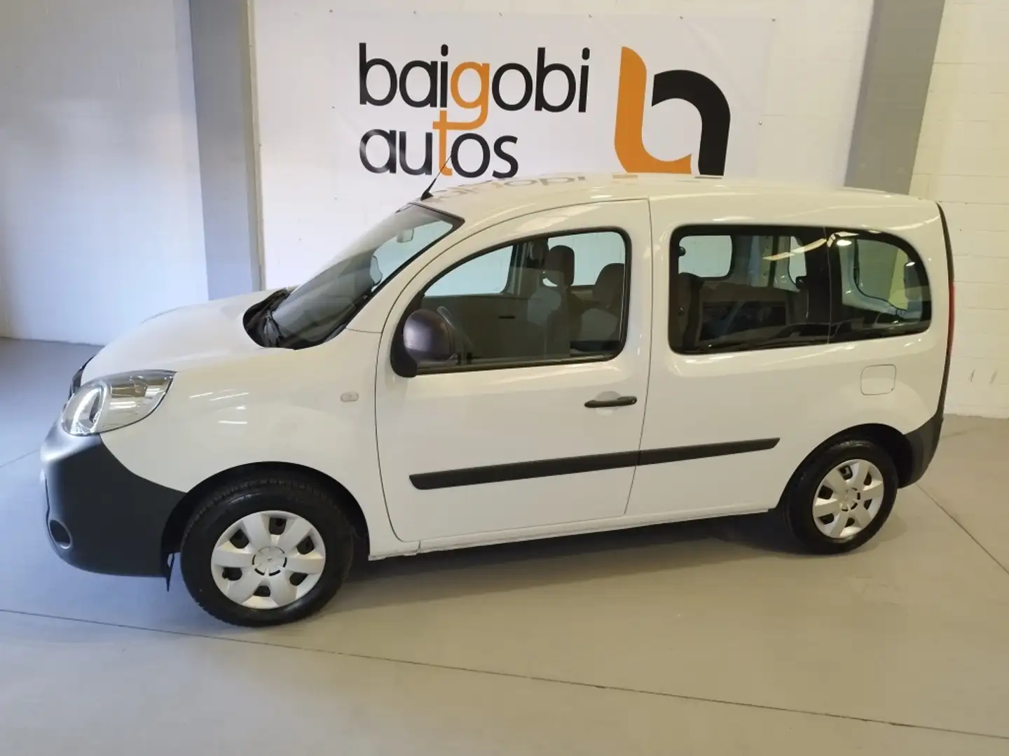 Renault Kangoo Combi 1.5dCi En. Limited M1-AF 66kW Blanc - 2