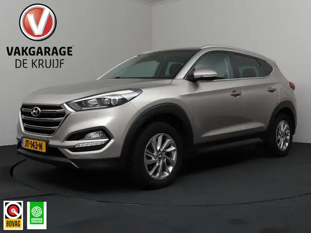 Hyundai TUCSON 1.6 GDi Comfort | Trekhaak | Camera | Navigatie!