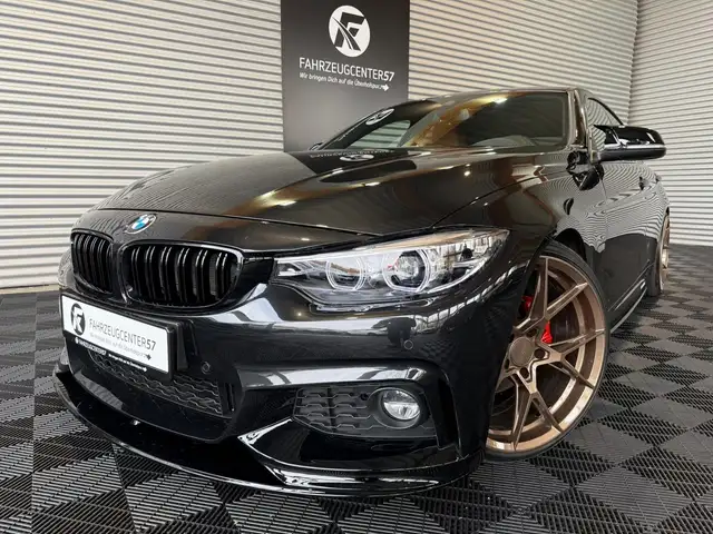 BMW 430 430i Gran Coupé M-PAKET/HIFI/OLED/CARPLAY
