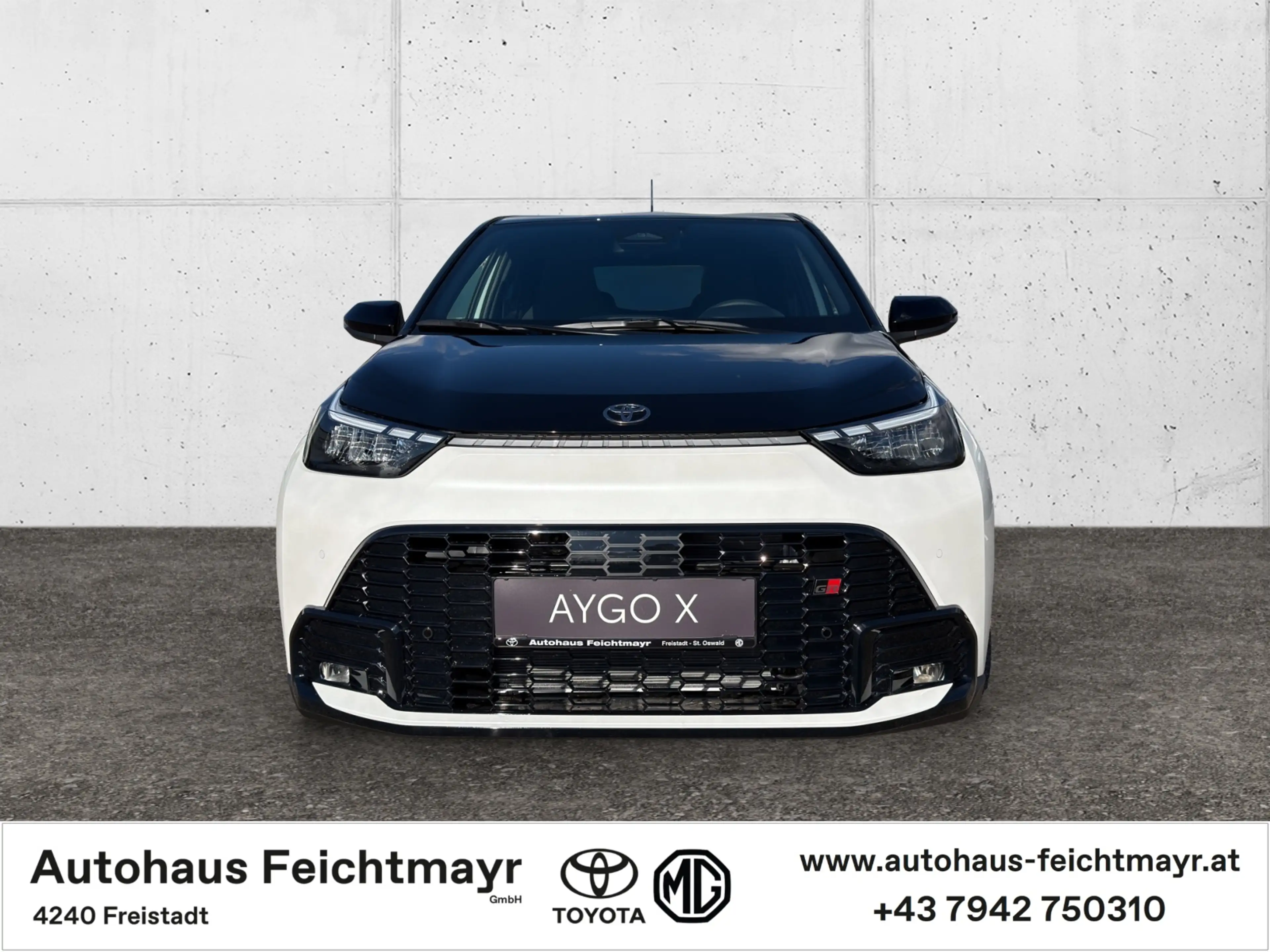 Toyota Aygo X 1,5 VVT-i GR-S 5t. — photo 2