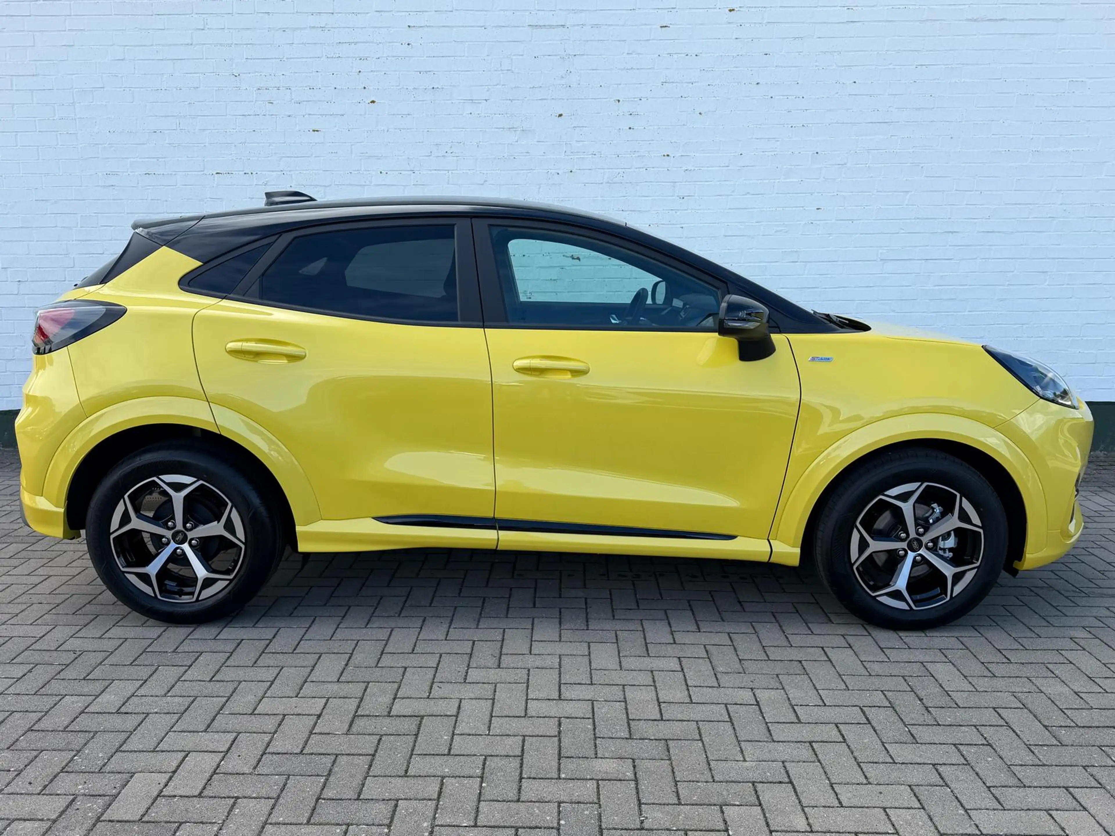 Ford Puma Aut. ST-LINE*Winter-Paket*FGS*SYNC4*LED* — photo 3