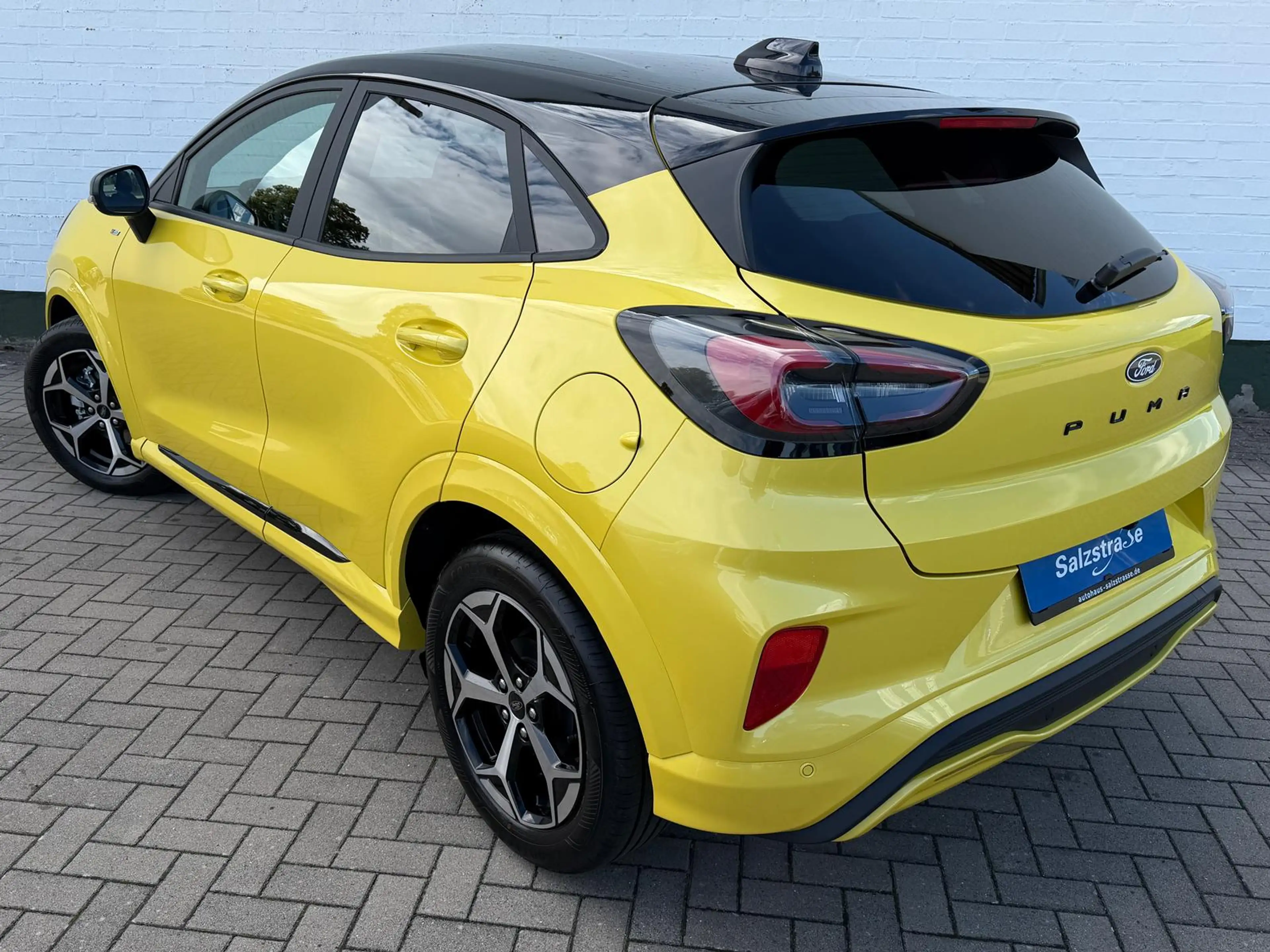 Ford Puma Aut. ST-LINE*Winter-Paket*FGS*SYNC4*LED* — photo 5