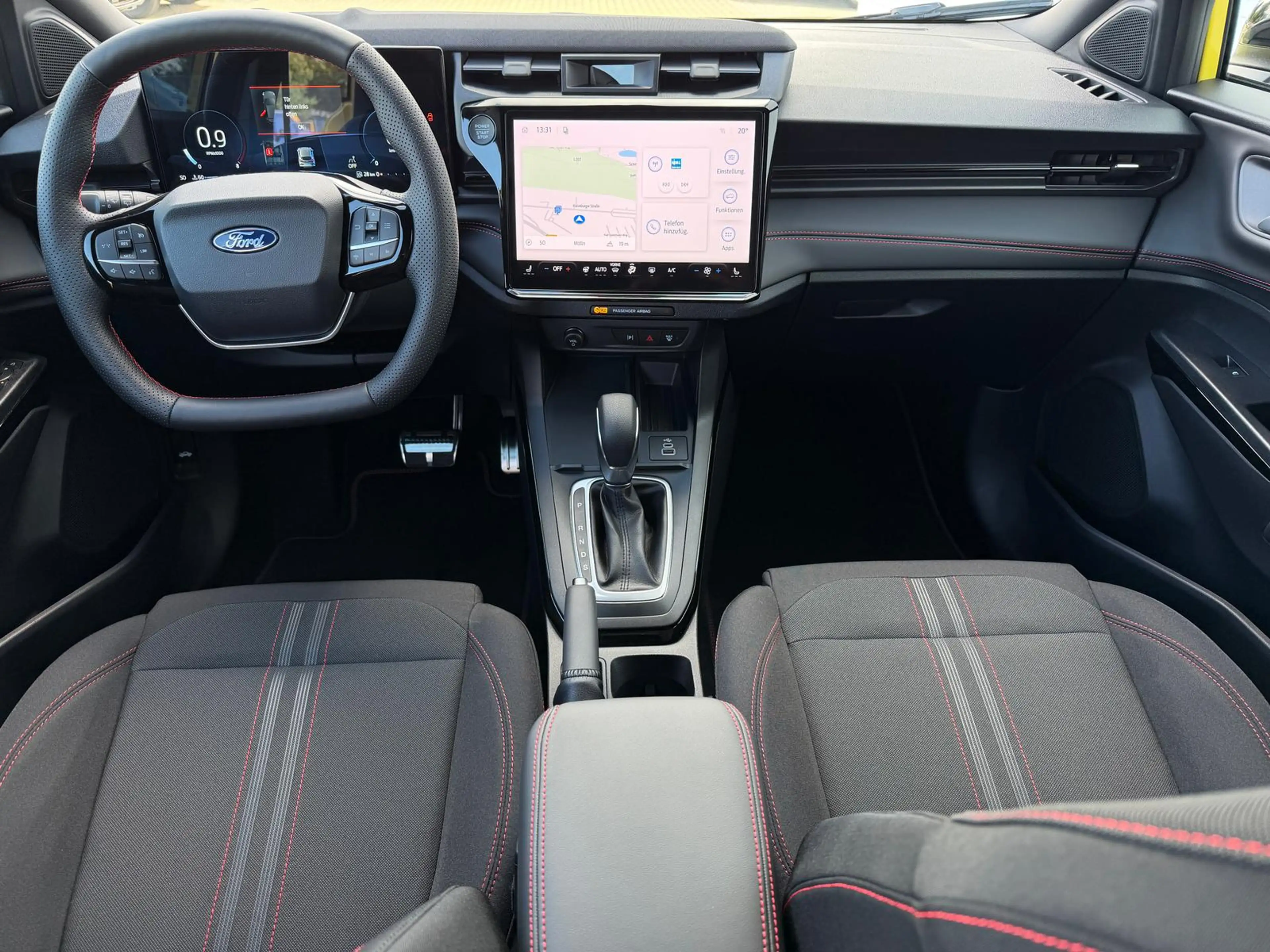 Ford Puma Aut. ST-LINE*Winter-Paket*FGS*SYNC4*LED* — photo 8