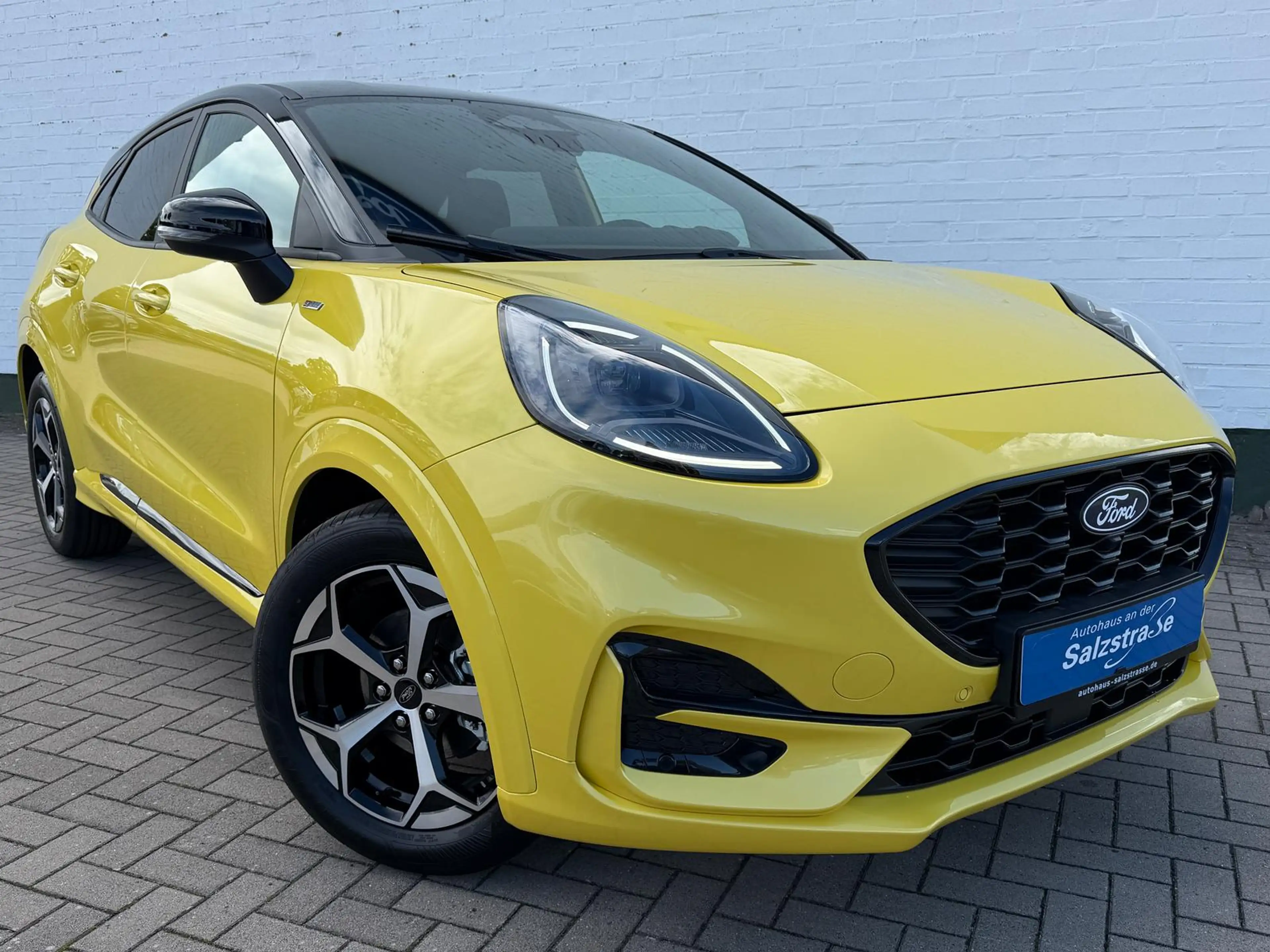 Ford Puma Aut. ST-LINE*Winter-Paket*FGS*SYNC4*LED* — photo 2