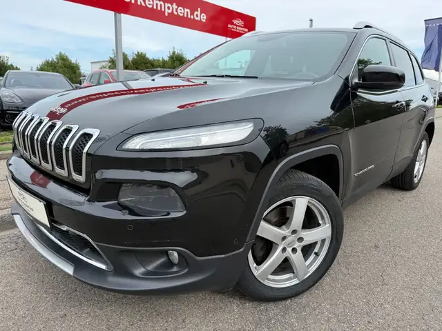 Jeep Cherokee Limited 4WD*KAMERA*AUTOMATIK