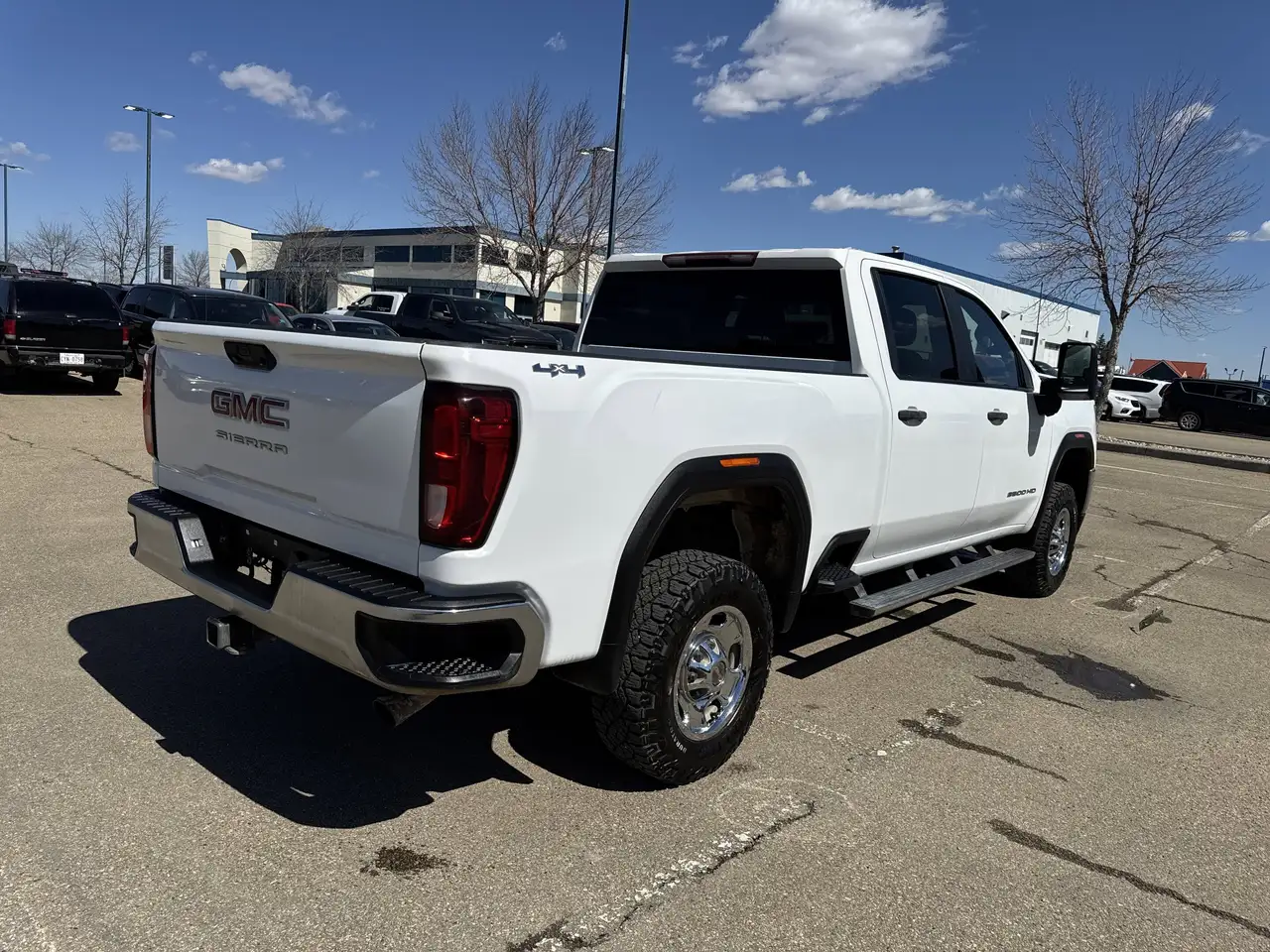 GMC Sierra 2500HD снимка GMC Sierra 2500HD