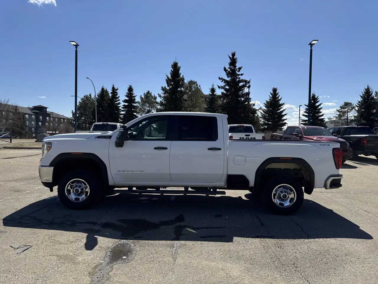 GMC Sierra 2500HD снимка GMC Sierra 2500HD
