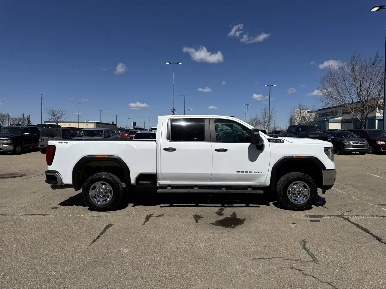 GMC Sierra 2500HD снимка GMC Sierra 2500HD