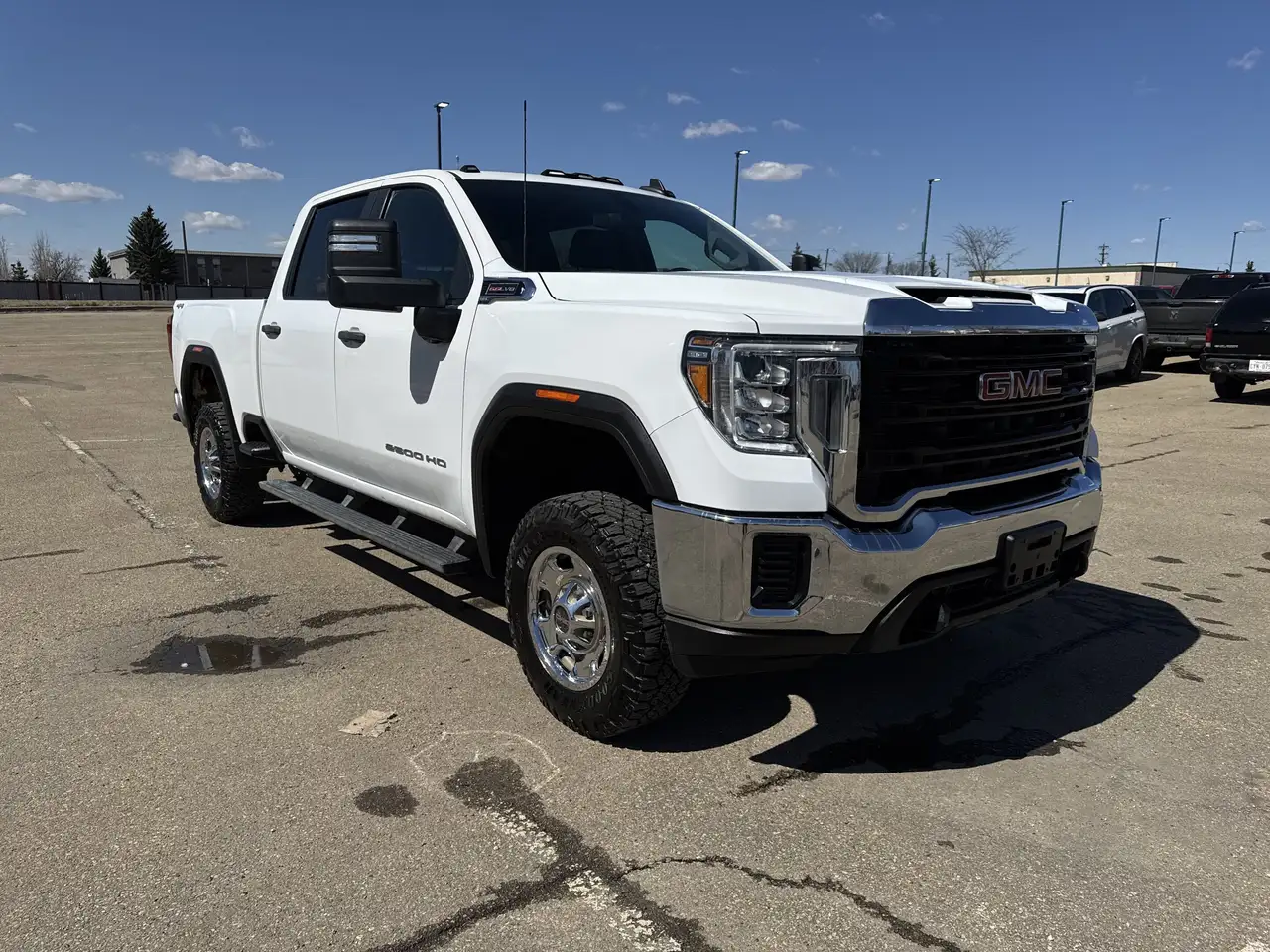 2023 GMC Sierra 2500HD