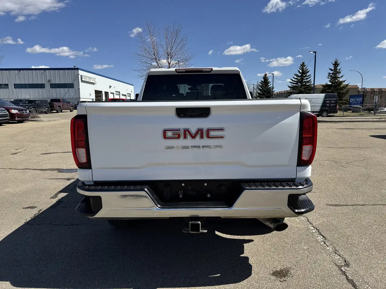 GMC Sierra 2500HD снимка GMC Sierra 2500HD