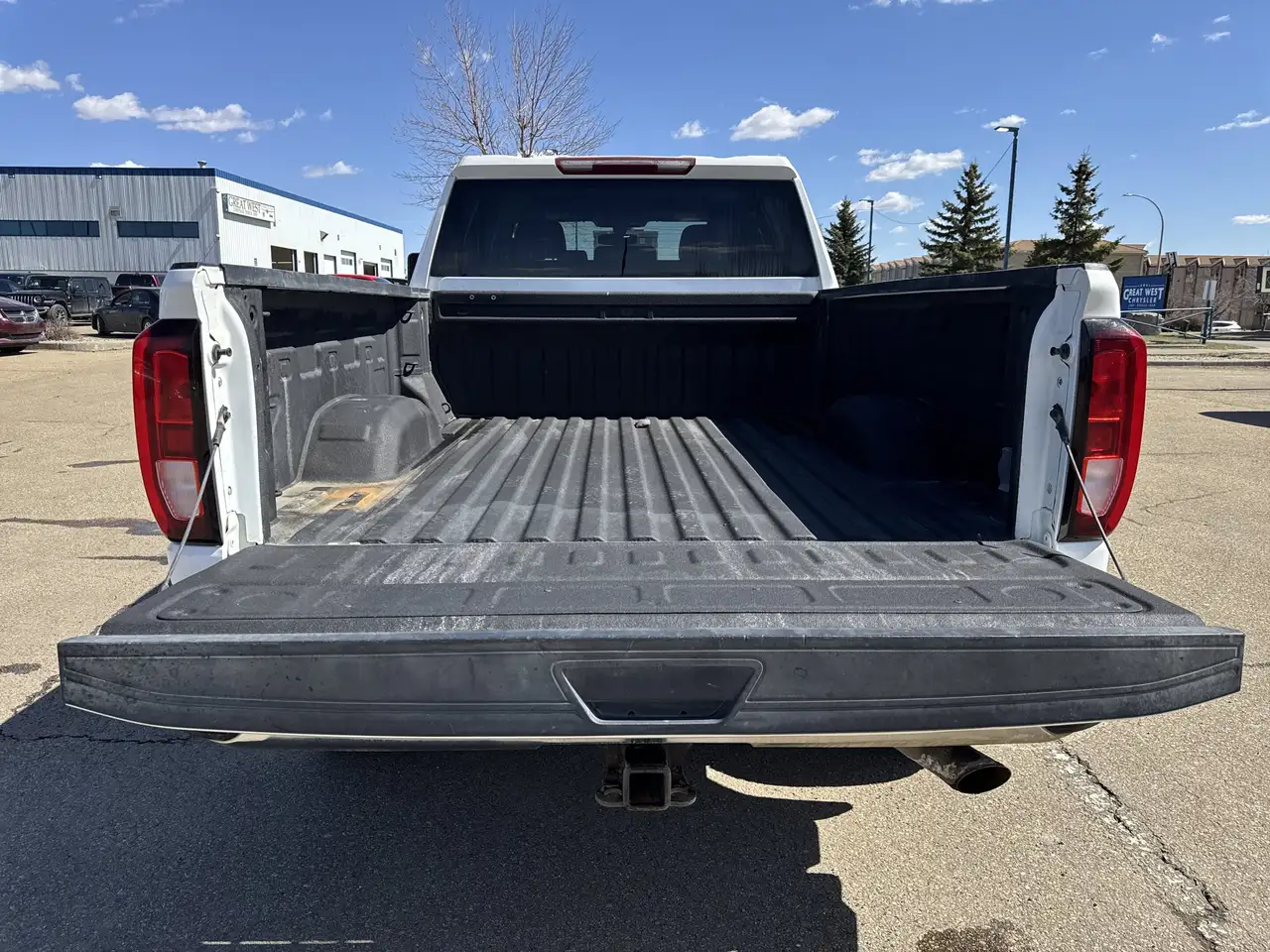 GMC Sierra 2500HD снимка GMC Sierra 2500HD