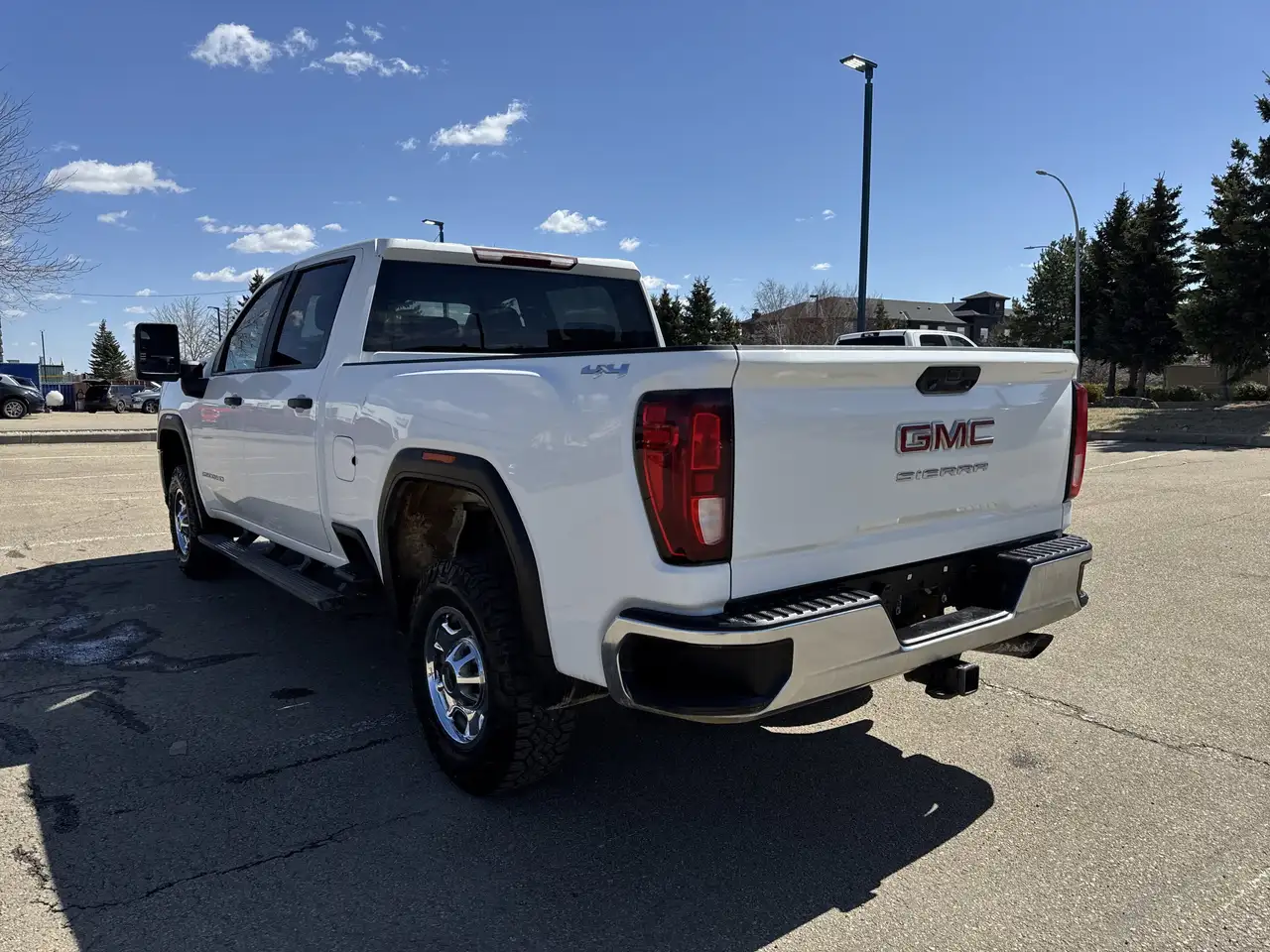 GMC Sierra 2500HD снимка GMC Sierra 2500HD