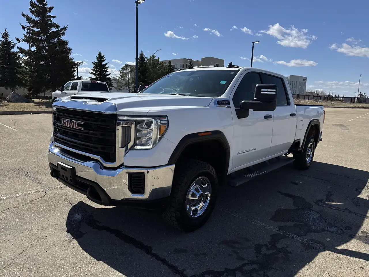 GMC Sierra 2500HD снимка GMC Sierra 2500HD
