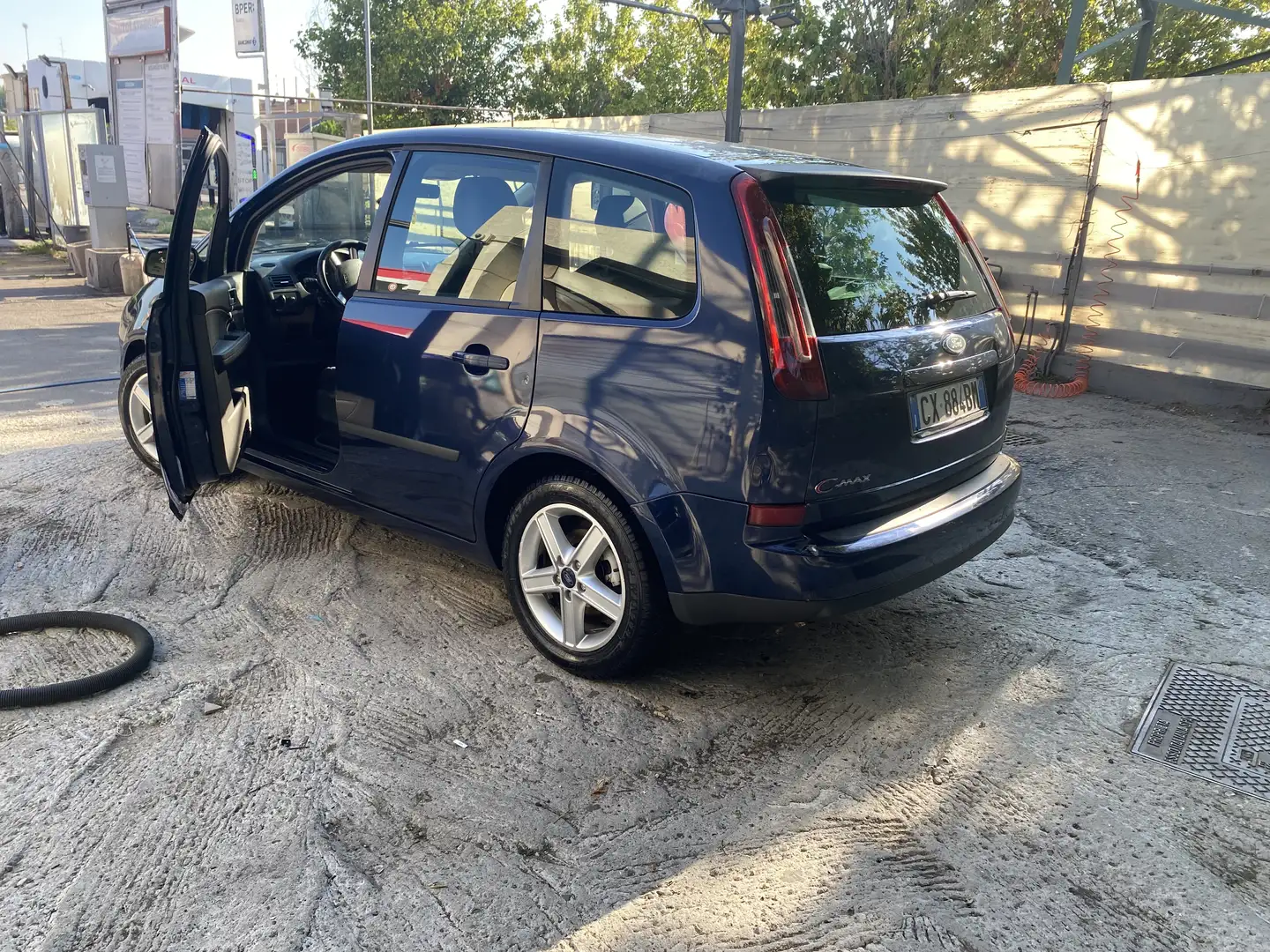 Ford C-Max blu - 2