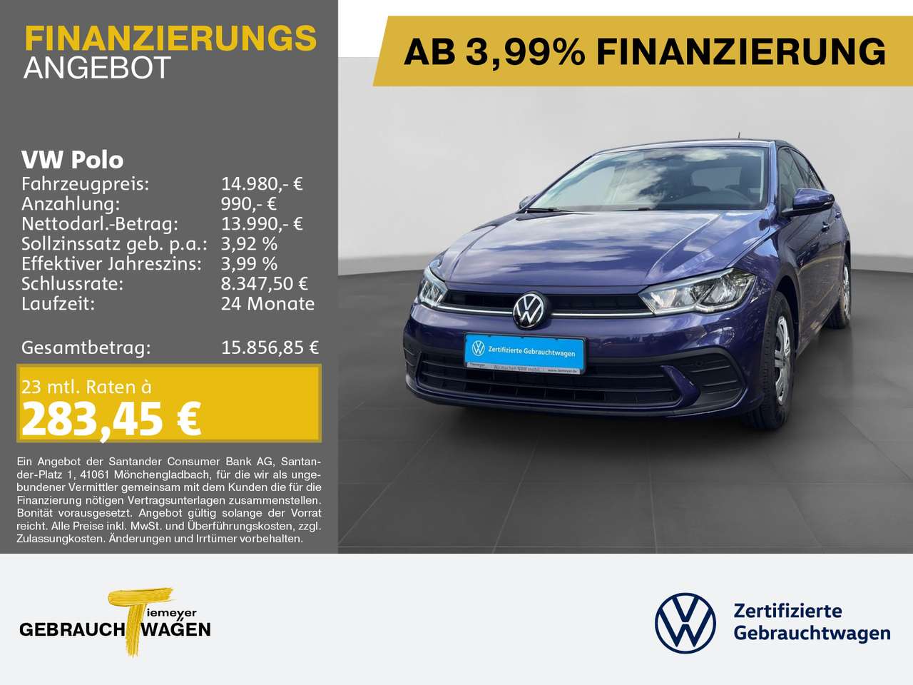 Volkswagen Polo 2022