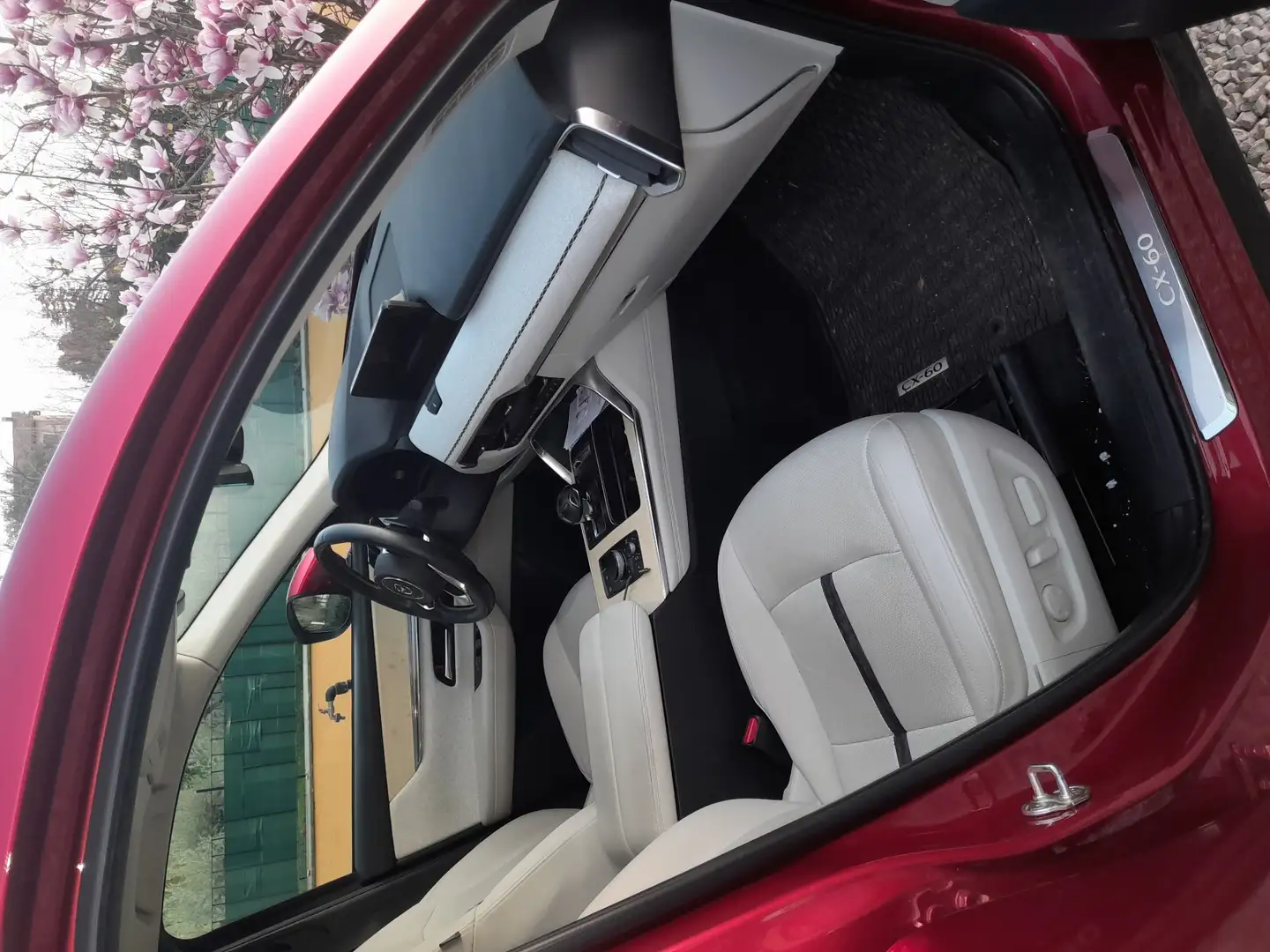 Mazda CX-60 2.5 phev Takumi Convenience&Sound DriverAssistance Rosso - 1