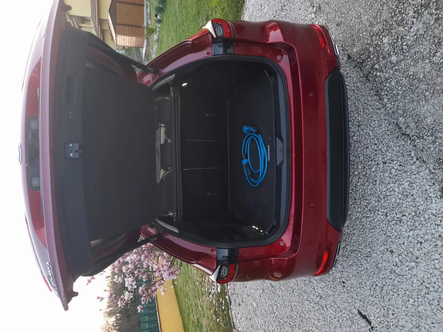 Mazda CX-60 2.5 phev Takumi Convenience&Sound DriverAssistance Rosso - 2