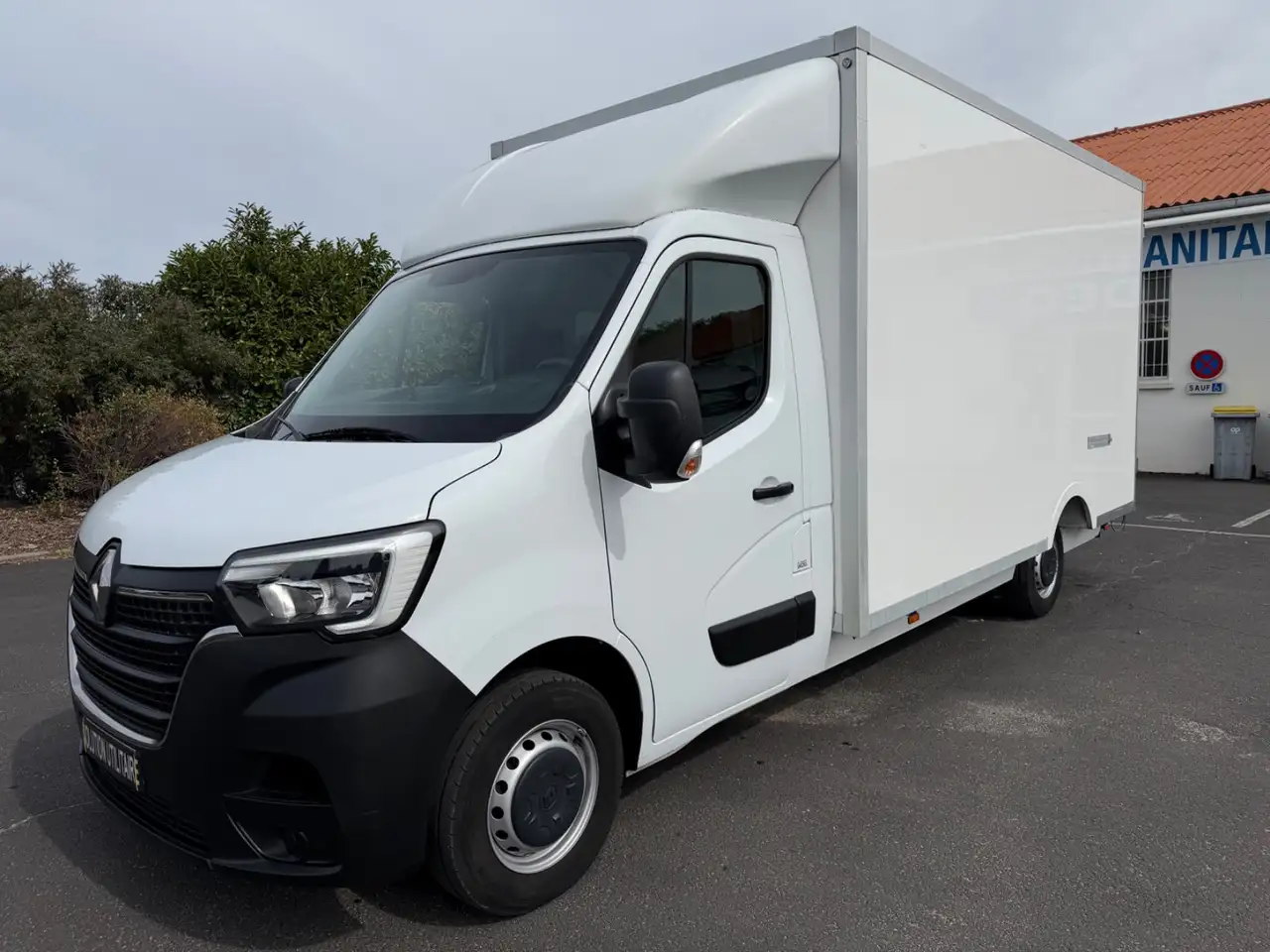 Renault Master