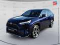 Toyota RAV 4 2.5 Hybride Rechargeable 306ch Collection AWD-i MY24 Bleu - thumbnail 1