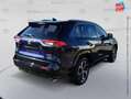 Toyota RAV 4 2.5 Hybride Rechargeable 306ch Collection AWD-i MY24 Bleu - thumbnail 6