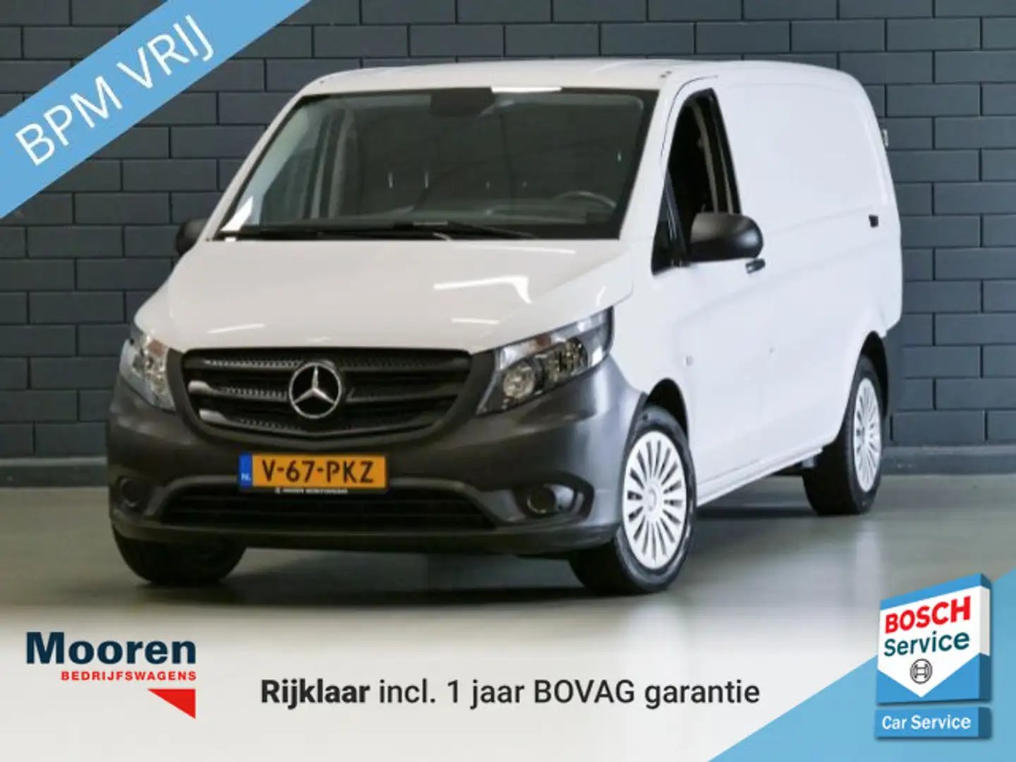 MERCEDES-BENZ Vito