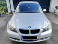 BMW 318 318d Silber - thumbnail 1