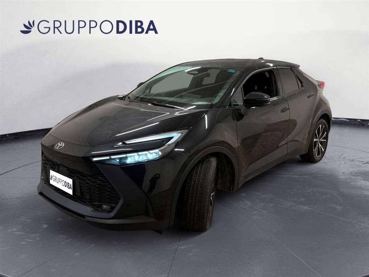 Toyota C-HR II 2023 1.8 hev Trend fwd e-cvt