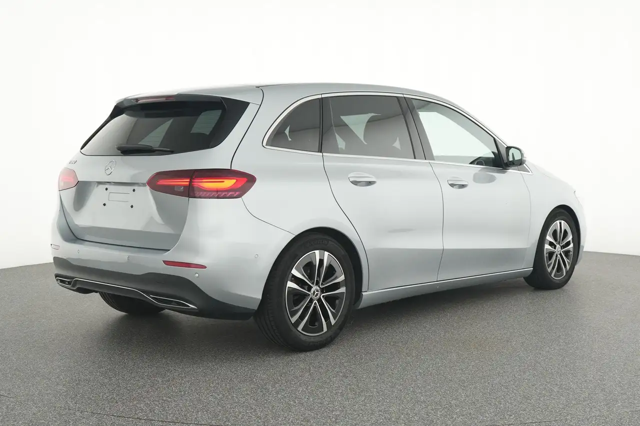 Mercedes-Benz B-Class Progressive, миниатюра 4