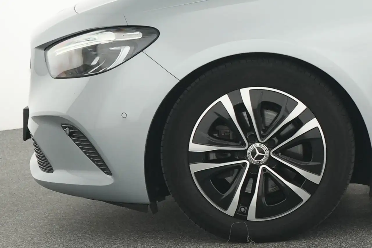 Mercedes-Benz B-Class Progressive, миниатюра 5