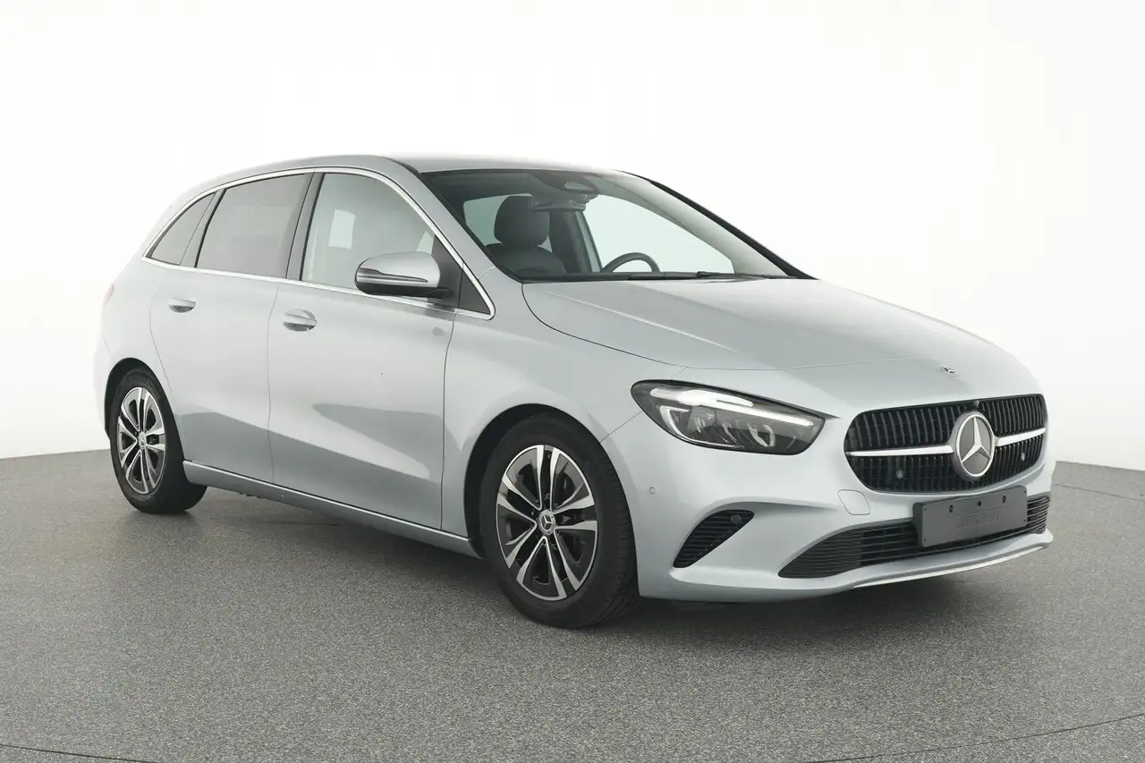 Mercedes-Benz B-Class Progressive, миниатюра 2
