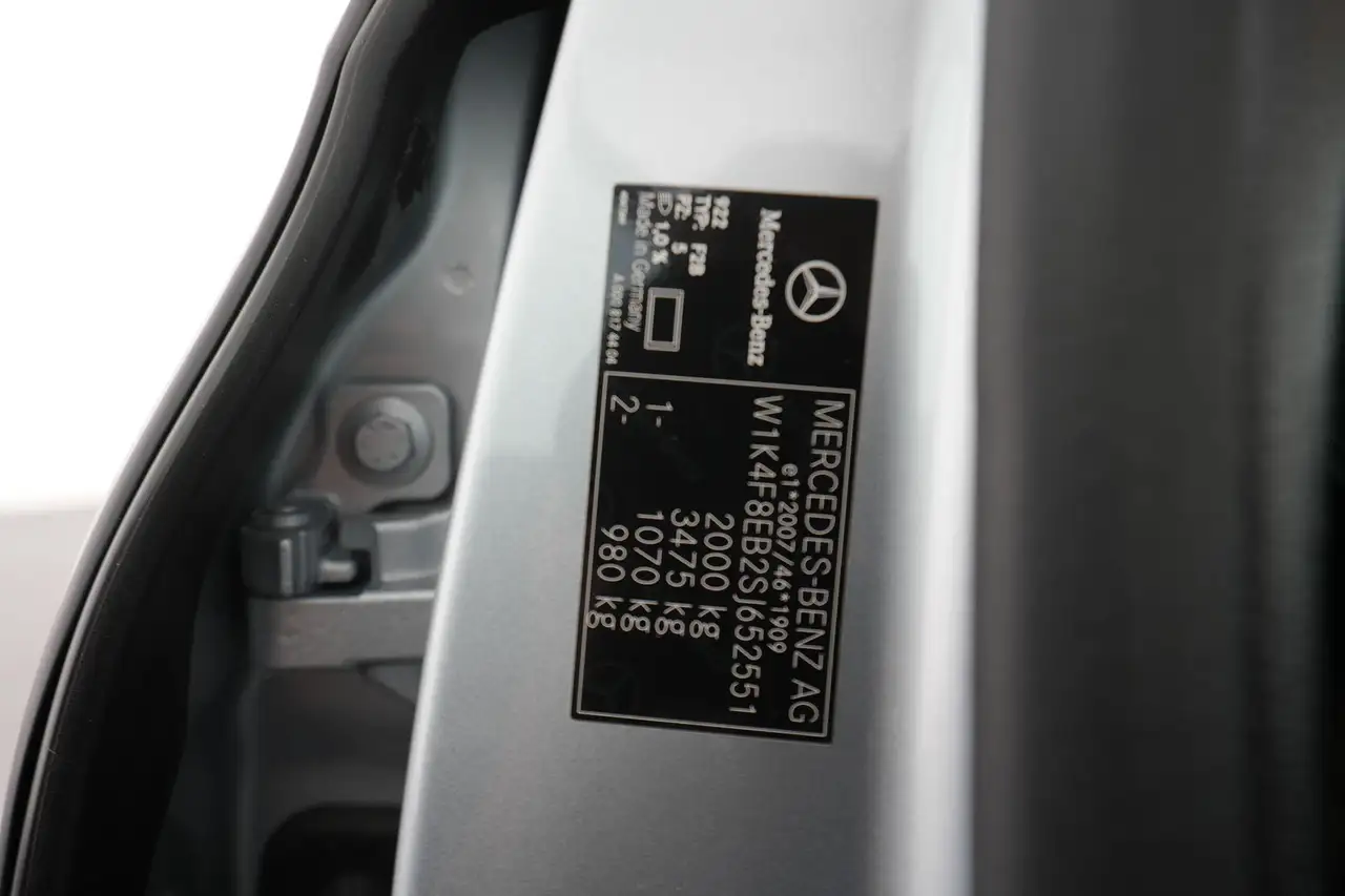 Mercedes-Benz B-Class Progressive, миниатюра 19