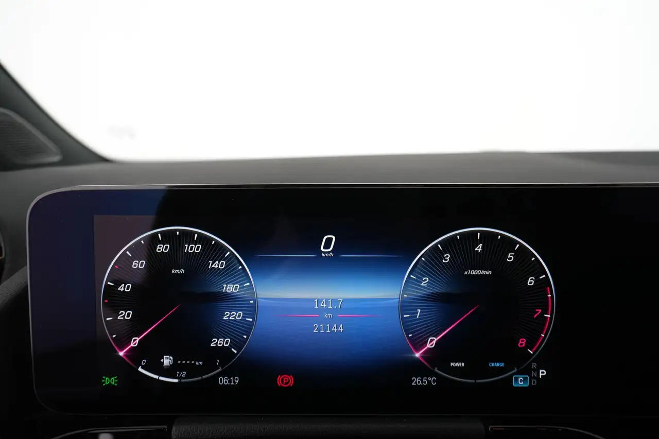 Mercedes-Benz B-Class Progressive, миниатюра 14