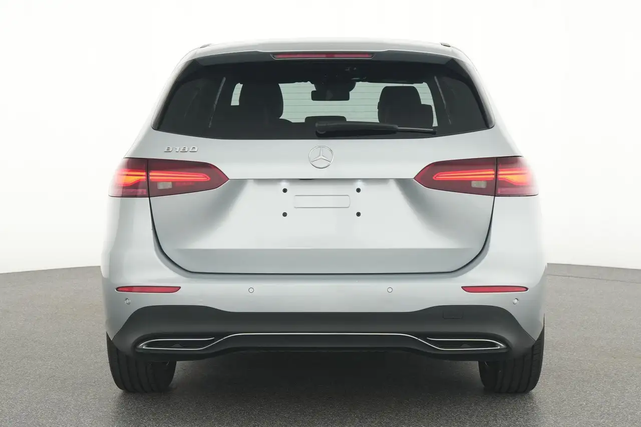 Mercedes-Benz B-Class Progressive, миниатюра 7