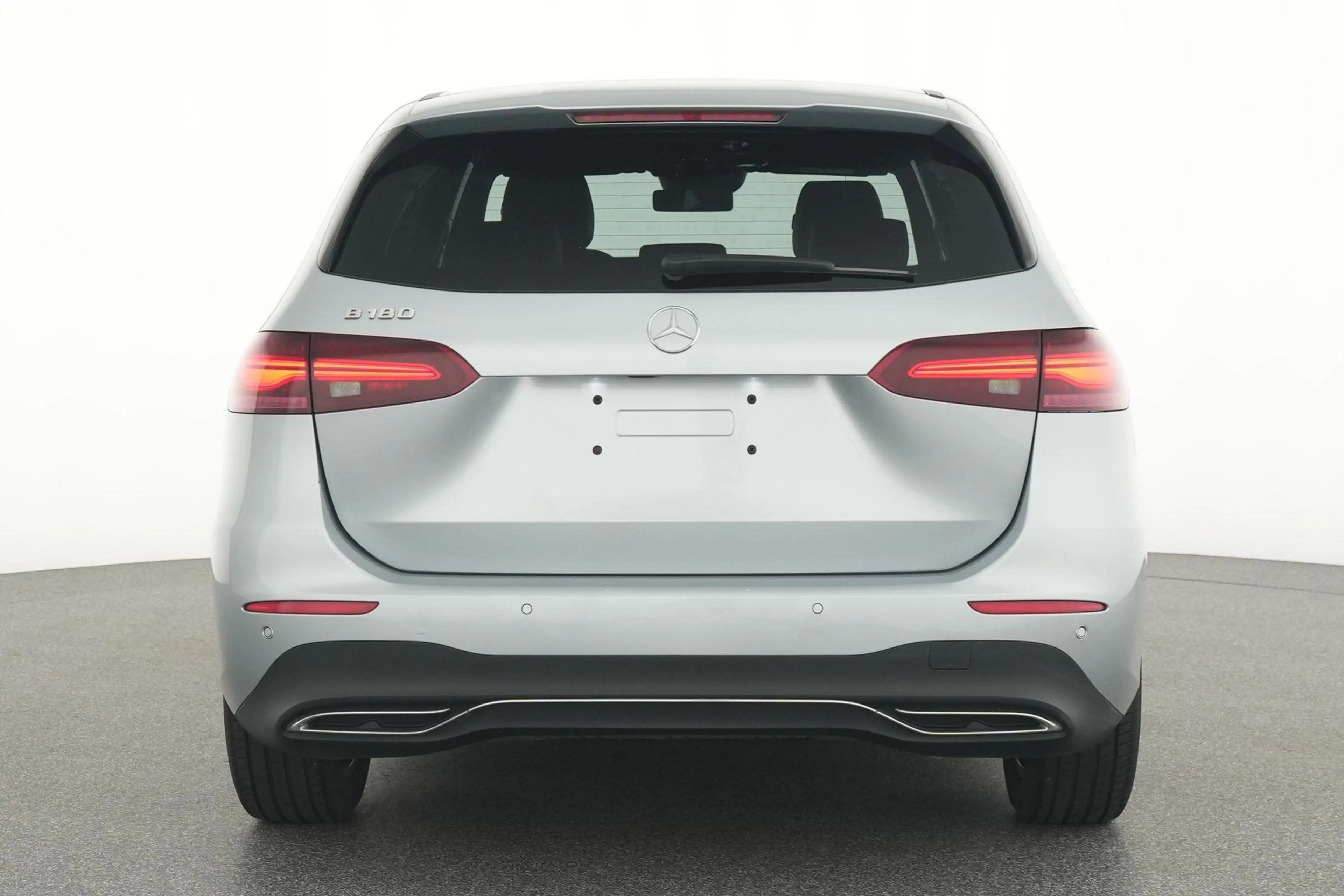 Mercedes-Benz B 180 Progressive — photo 7