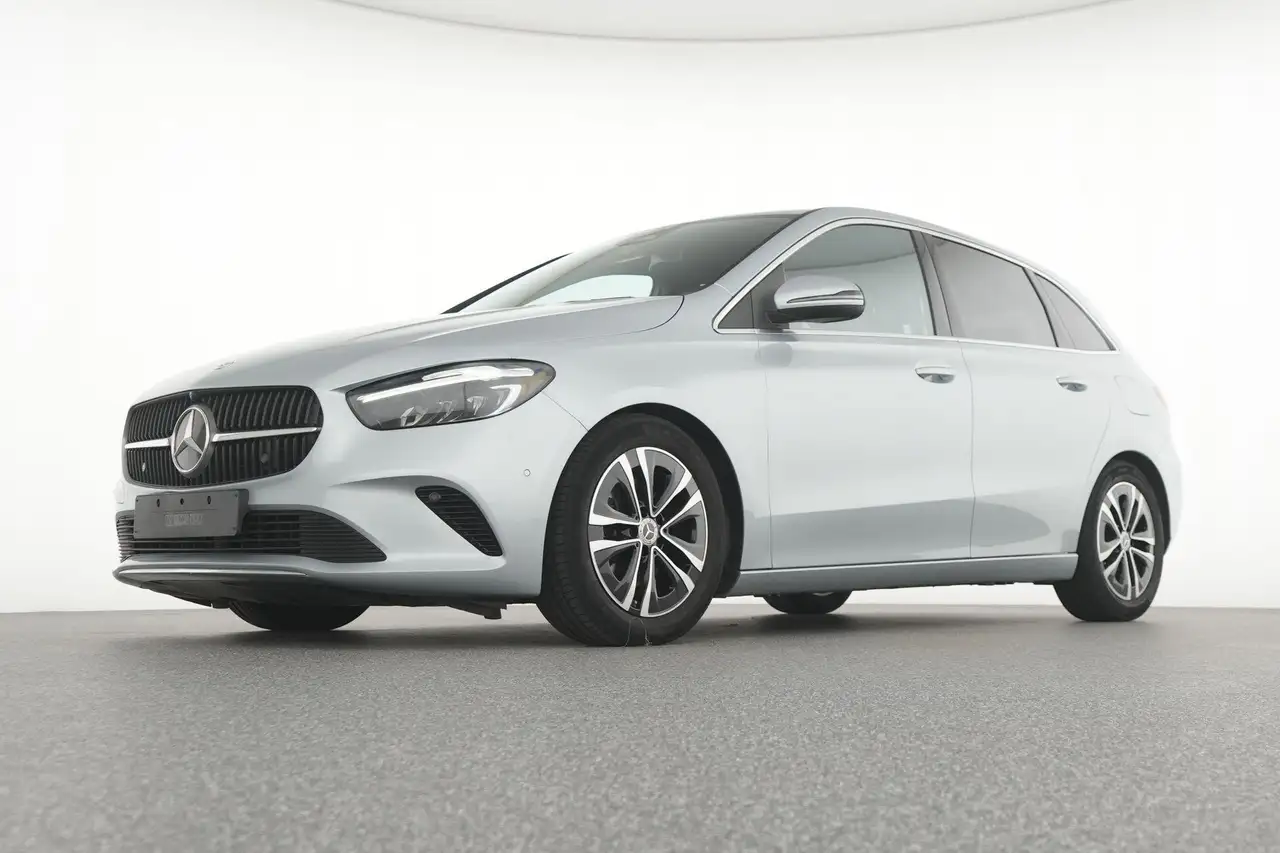 Mercedes-Benz B-Class Progressive, миниатюра 10