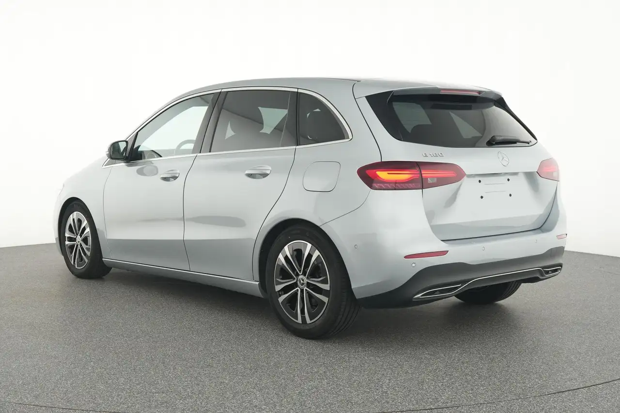 Mercedes-Benz B-Class Progressive, миниатюра 3