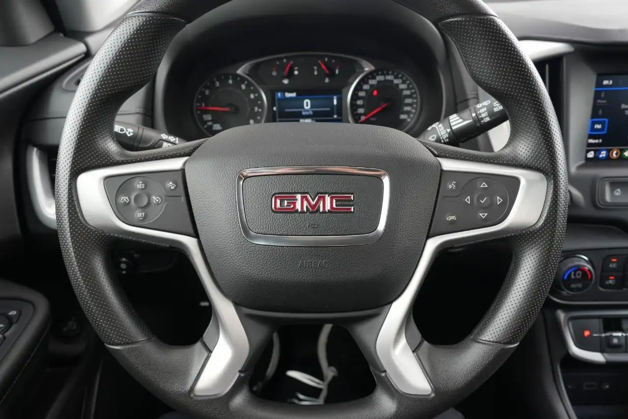GMC Terrain снимка GMC Terrain