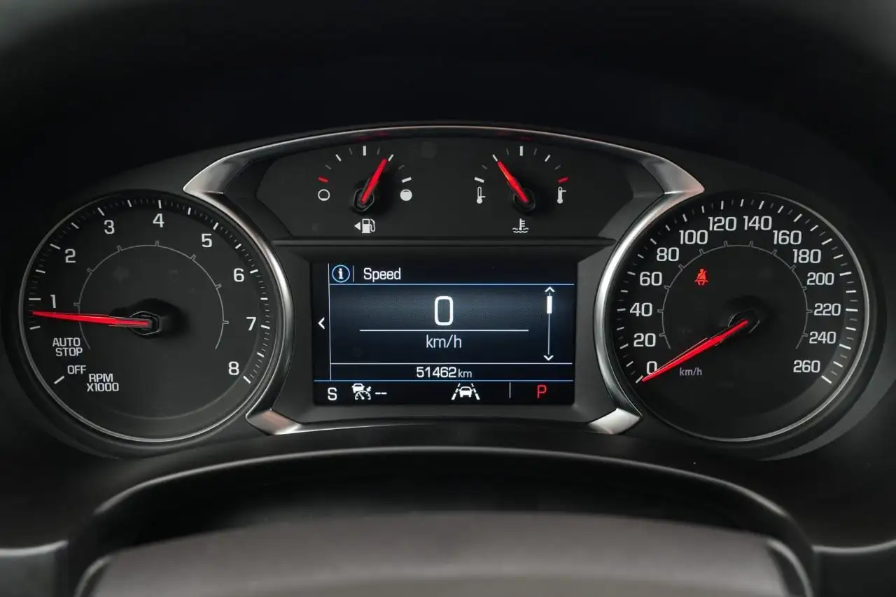 GMC Terrain снимка GMC Terrain