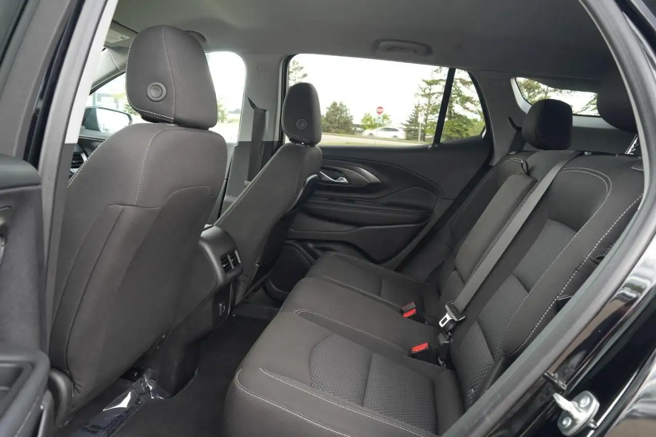 GMC Terrain снимка GMC Terrain