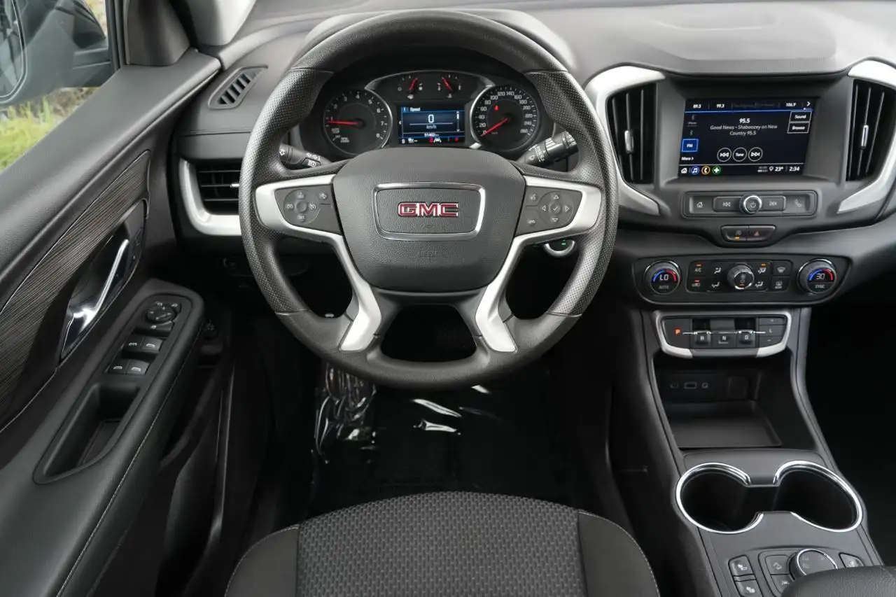 GMC Terrain снимка GMC Terrain