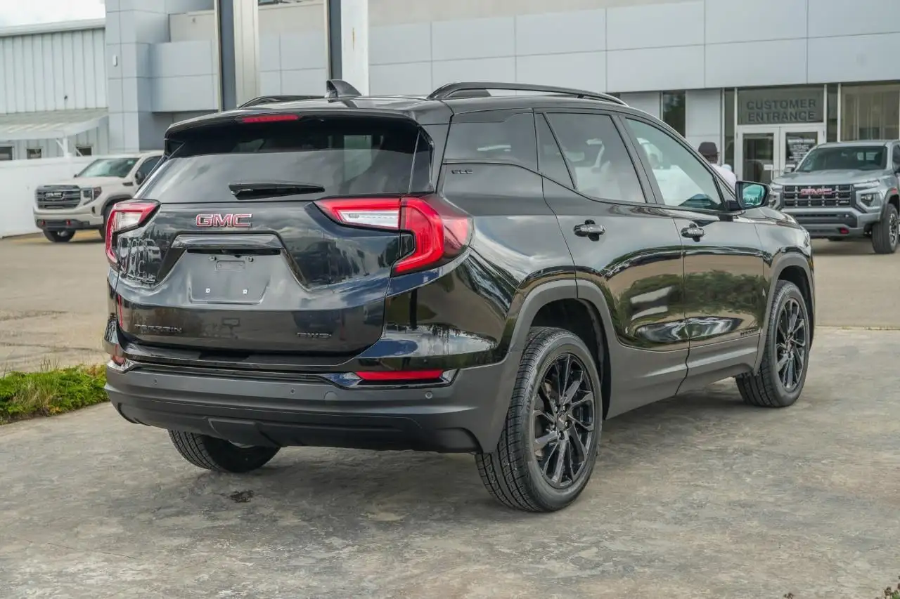 GMC Terrain снимка GMC Terrain