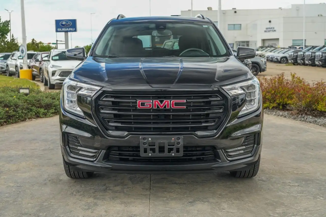 GMC Terrain снимка GMC Terrain