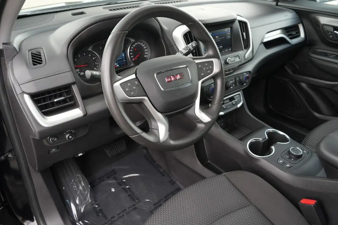GMC Terrain снимка GMC Terrain