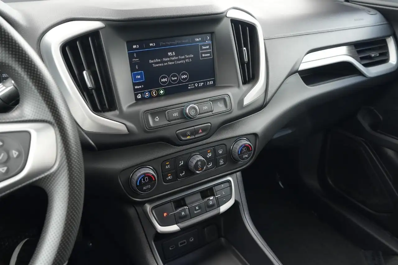 GMC Terrain снимка GMC Terrain