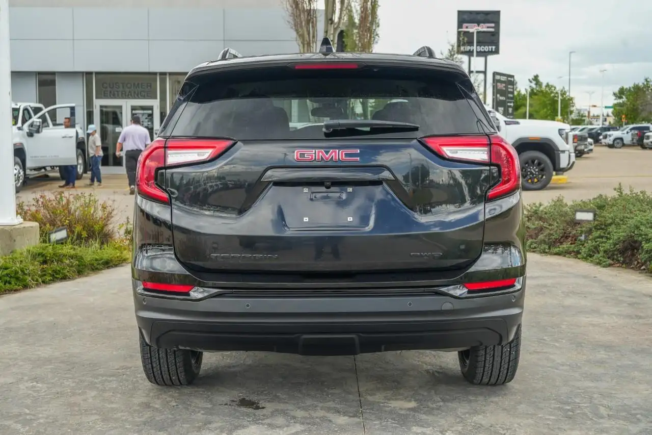 GMC Terrain снимка GMC Terrain