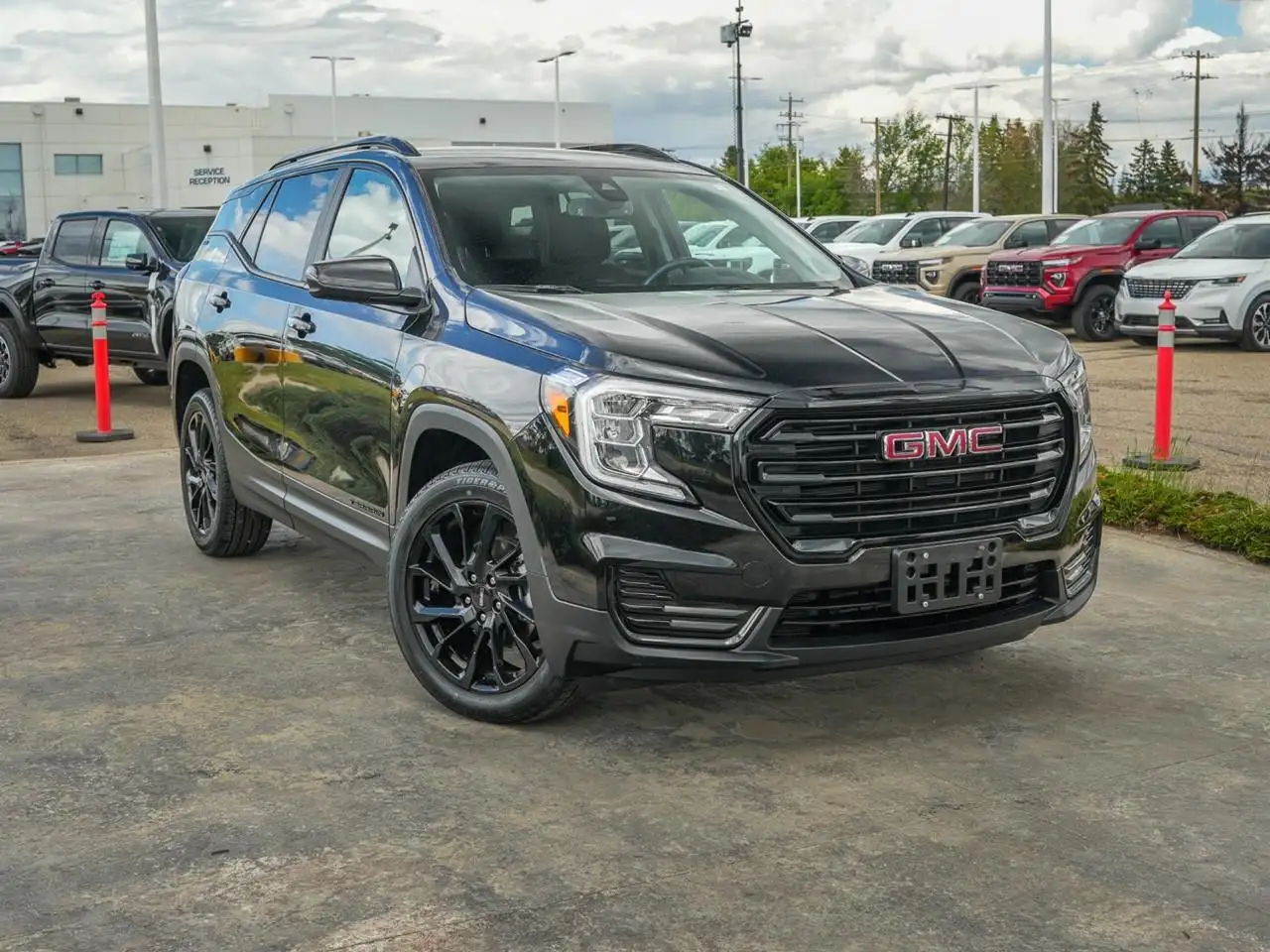 2024 GMC Terrain