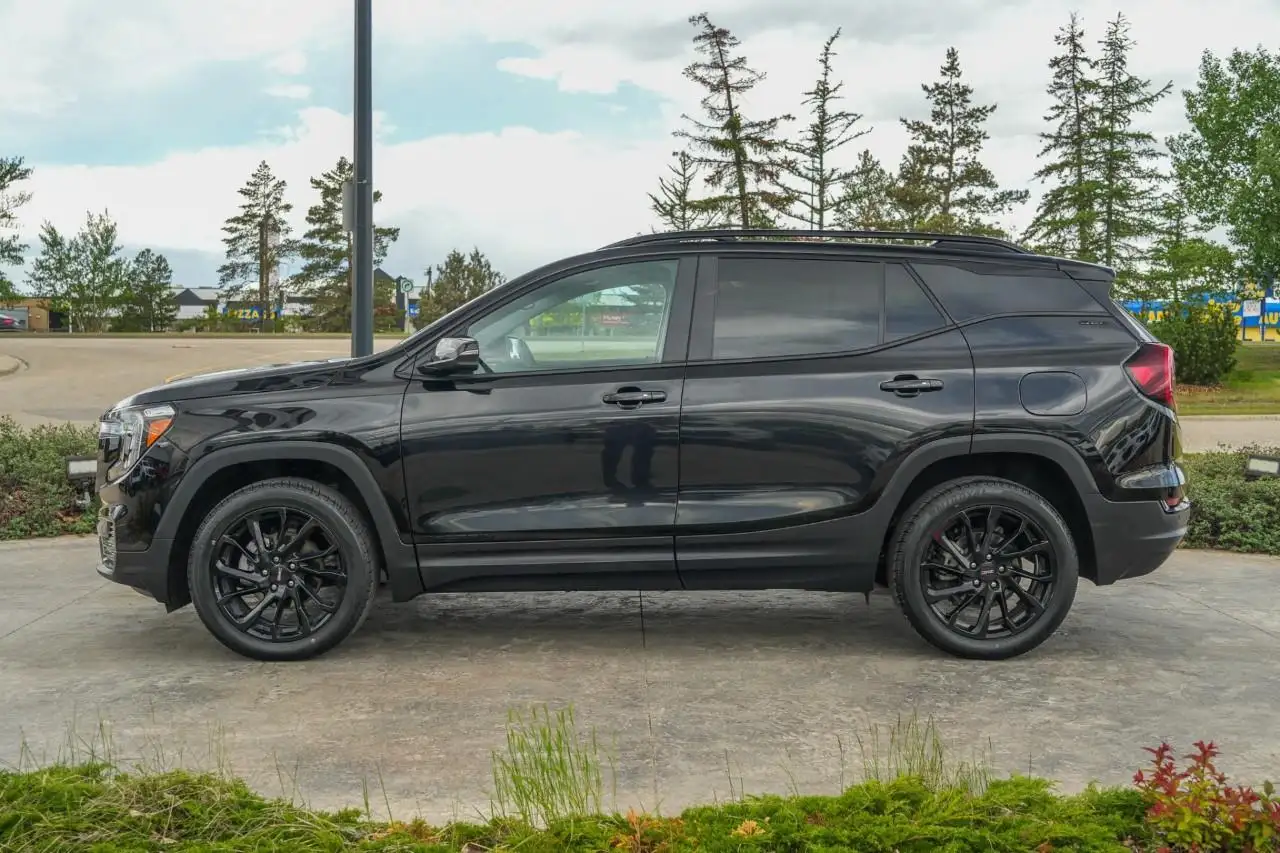 GMC Terrain снимка GMC Terrain