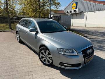 Avant 3.0 TDI quattro