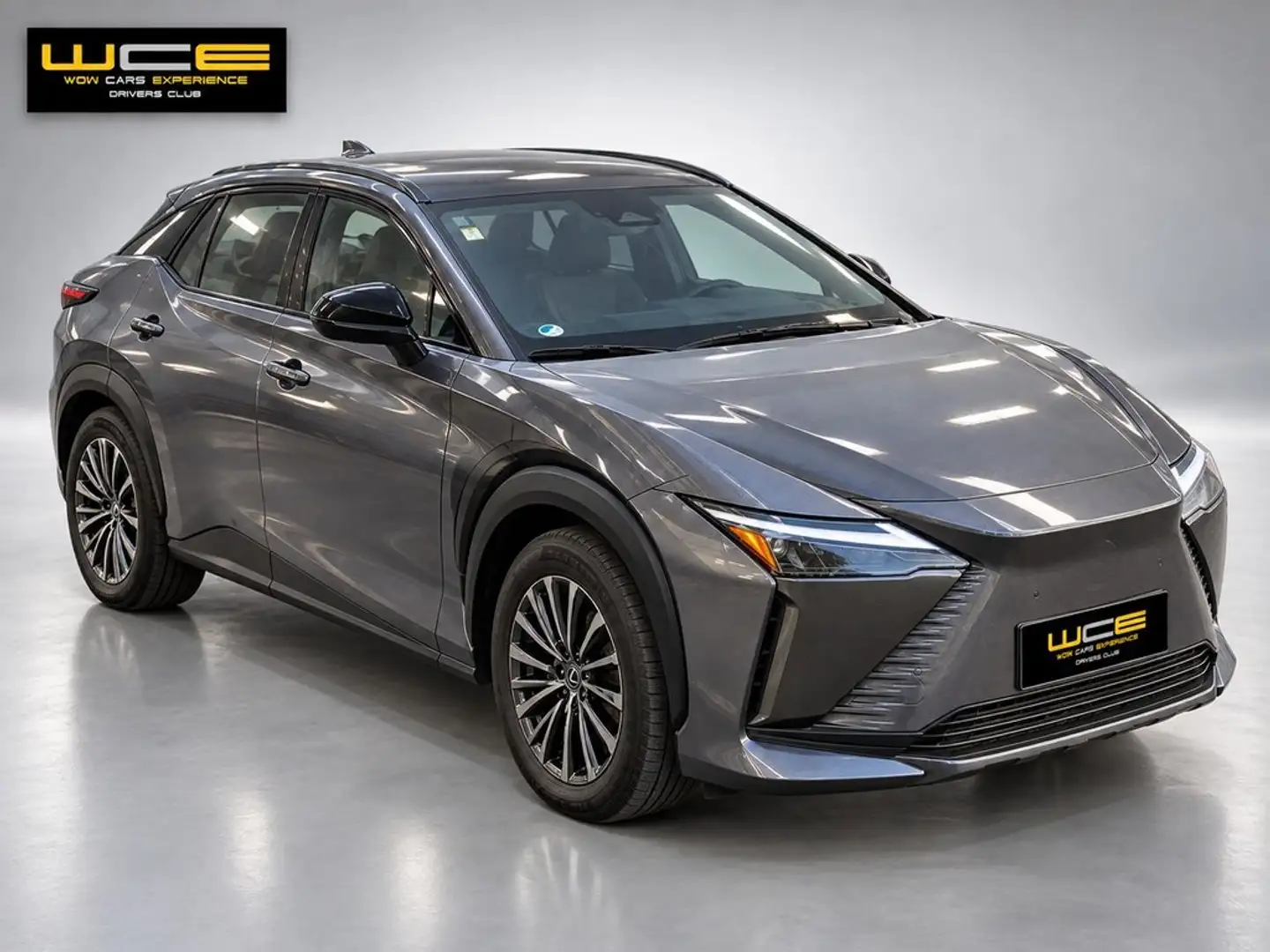 Lexus RZ 450e Business Gris - 2