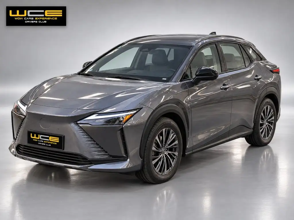 Lexus RZ 2023 из Европы — купить под ключ